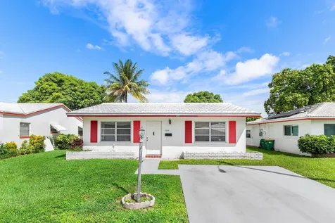 6809 Nw 75th Street Tamarac FL 33321