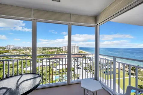 5200 N Ocean Boulevard Lauderdale By The Sea FL 33308