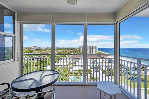 5200 N Ocean Boulevard Lauderdale By The Sea FL 33308