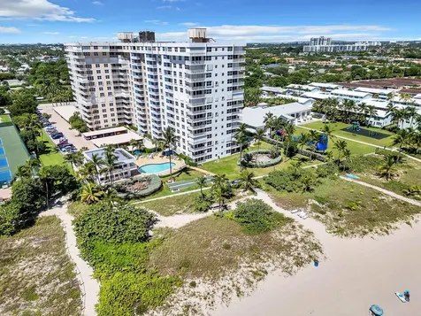 5200 N Ocean Boulevard Lauderdale By The Sea FL 33308
