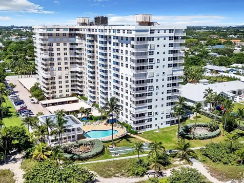 5200 N Ocean Boulevard Lauderdale By The Sea FL 33308