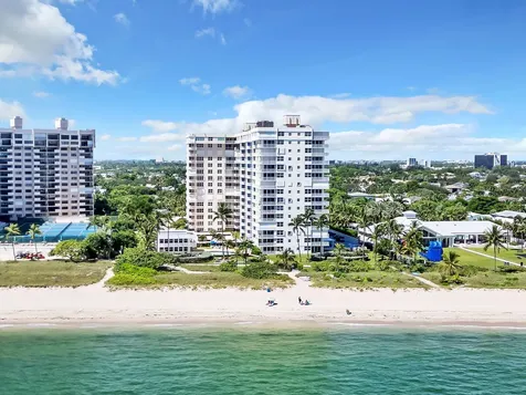 5200 N Ocean Boulevard Lauderdale By The Sea FL 33308