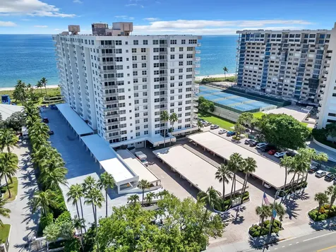 5200 N Ocean Boulevard Lauderdale By The Sea FL 33308