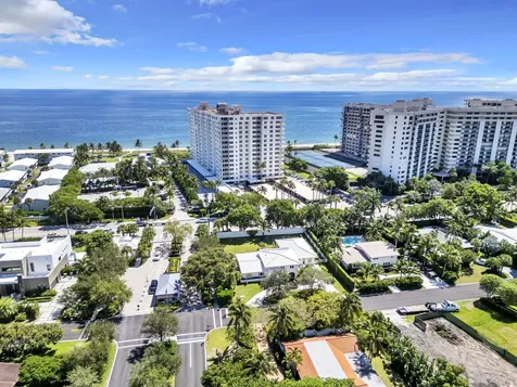 5200 N Ocean Boulevard Lauderdale By The Sea FL 33308