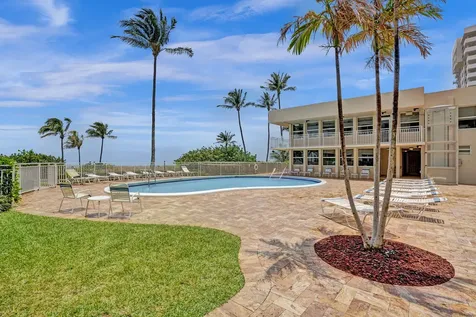 5200 N Ocean Boulevard Lauderdale By The Sea FL 33308
