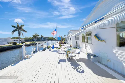 211 S Heron Drive Briny Breezes FL 33435