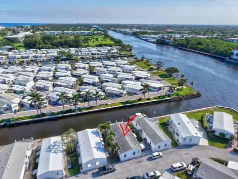 211 S Heron Drive Briny Breezes FL 33435