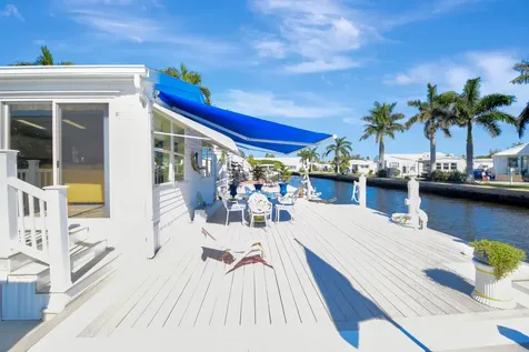 211 S Heron Drive Briny Breezes FL 33435