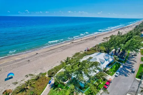 211 S Heron Drive Briny Breezes FL 33435