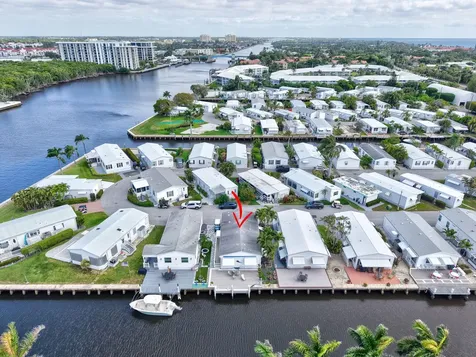 211 S Heron Drive Briny Breezes FL 33435