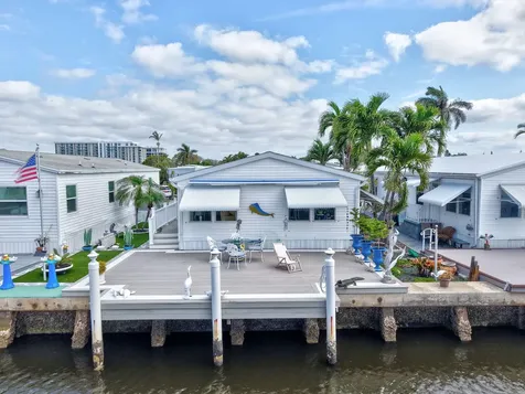 211 S Heron Drive Briny Breezes FL 33435
