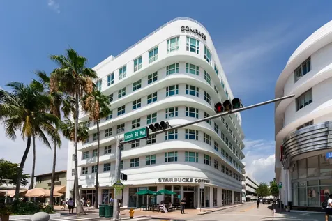 605 Lincoln Road Miami Beach FL 33139