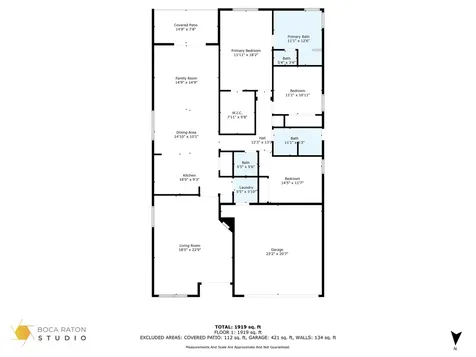 3202 Klays Court Royal Palm Beach FL 33411