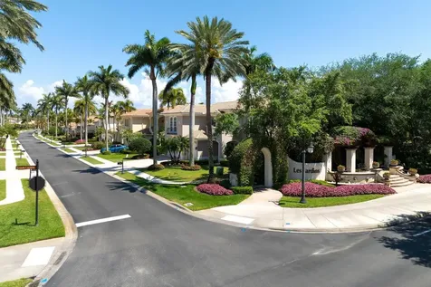 538 Les Jardin Drive Palm Beach Gardens FL 33410