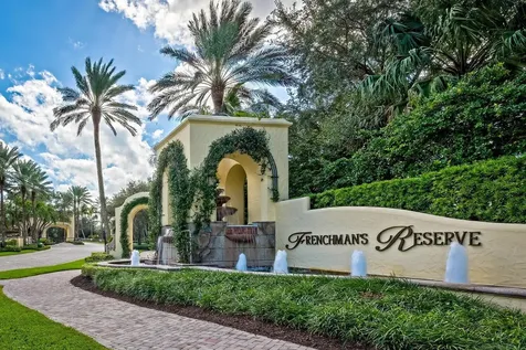 538 Les Jardin Drive Palm Beach Gardens FL 33410
