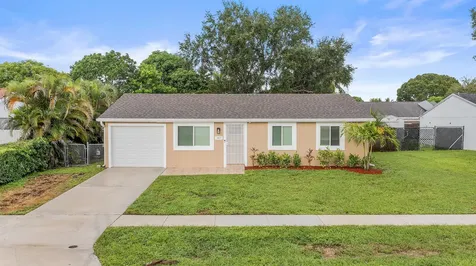 1357 Ryan Lane Royal Palm Beach FL 33411