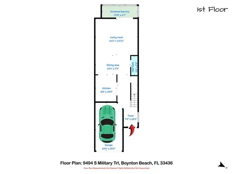 9494 S Military Trail Boynton Beach FL 33436
