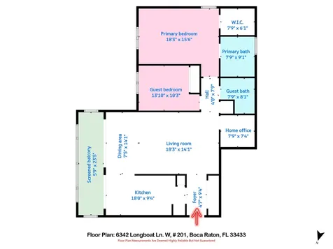 6342 Longboat Lane Boca Raton FL 33433