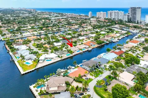 41 Castle Harbor Island Fort Lauderdale FL 33308