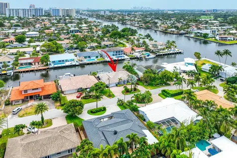 41 Castle Harbor Island Fort Lauderdale FL 33308