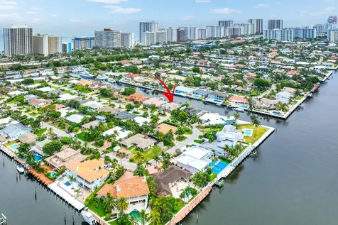 41 Castle Harbor Island Fort Lauderdale FL 33308