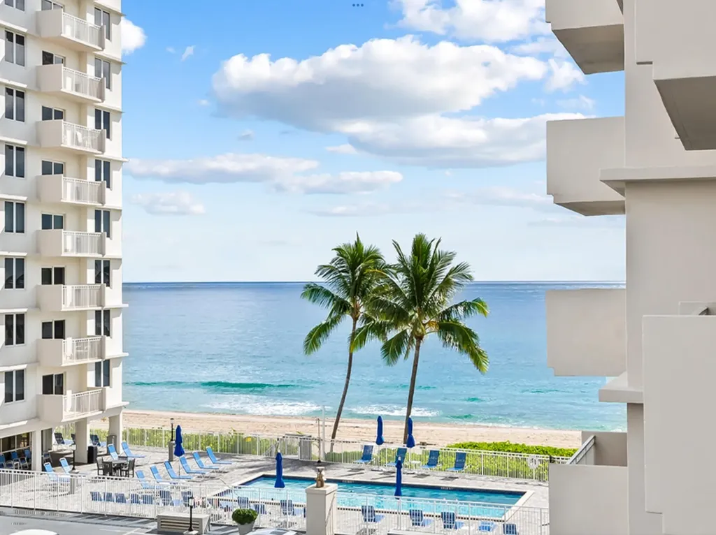 3221 S Ocean Boulevard Highland Beach FL 33487