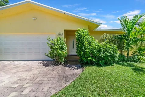 1040 Renmar Drive Plantation FL 33317