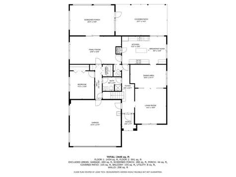 2282 Palmetto Road West Palm Beach FL 33406