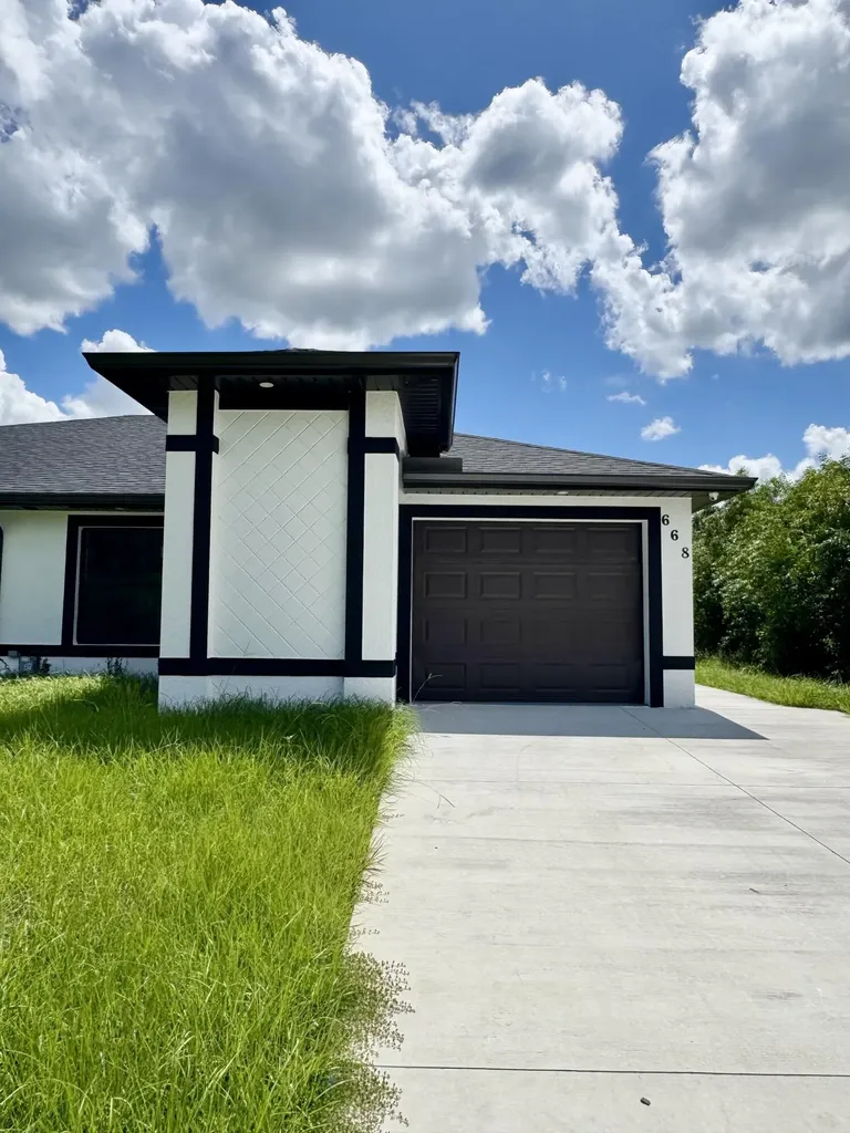 668 Chemstrand Street Lehigh Acres FL 33974