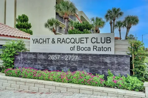 2701 N Ocean Boulevard Boca Raton FL 33431