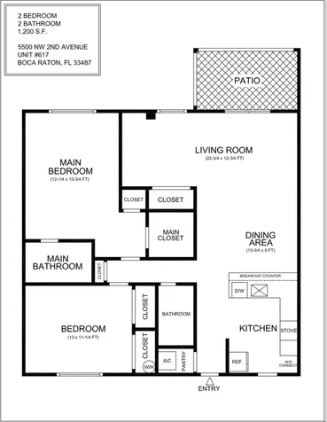 5500 Nw 2nd Avenue Boca Raton FL 33487