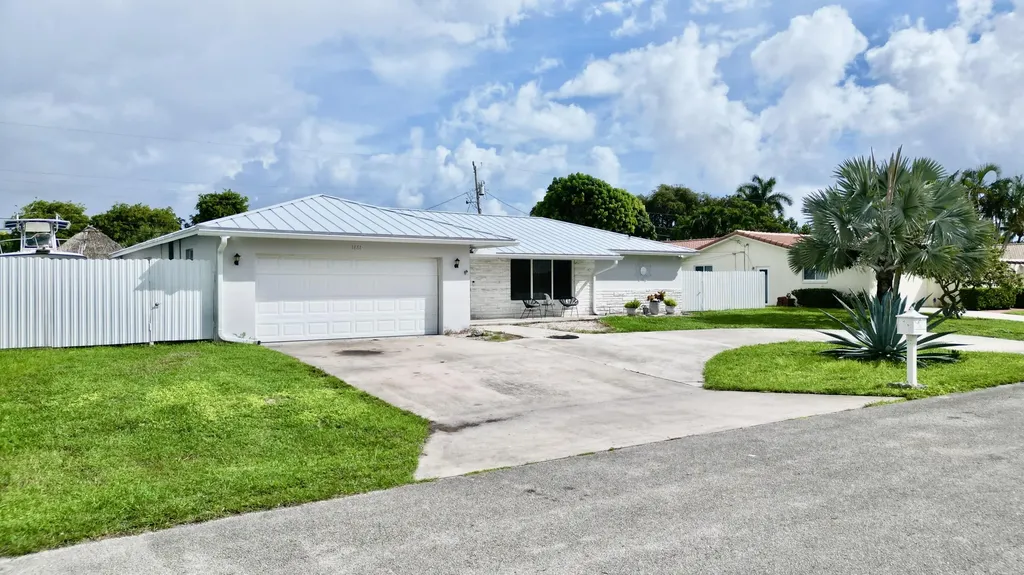 1861 Caribbean Road Lake Clarke Shores FL 33406