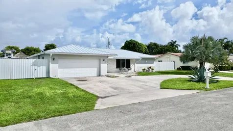 1861 Caribbean Road Lake Clarke Shores FL 33406
