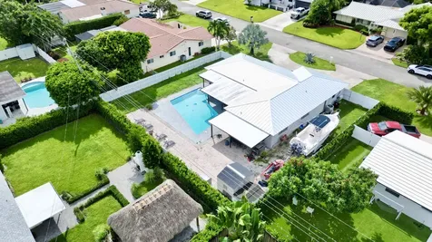 1861 Caribbean Road Lake Clarke Shores FL 33406