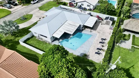 1861 Caribbean Road Lake Clarke Shores FL 33406