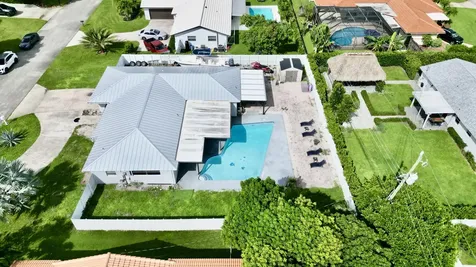 1861 Caribbean Road Lake Clarke Shores FL 33406