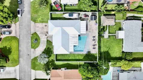 1861 Caribbean Road Lake Clarke Shores FL 33406