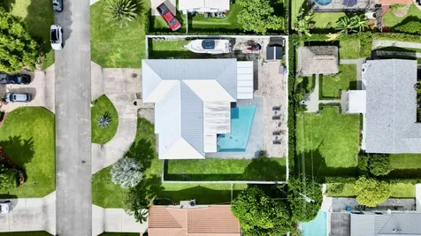 1861 Caribbean Road Lake Clarke Shores FL 33406