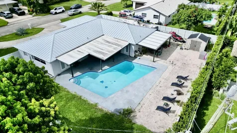1861 Caribbean Road Lake Clarke Shores FL 33406