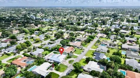 1861 Caribbean Road Lake Clarke Shores FL 33406