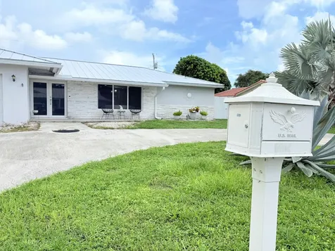 1861 Caribbean Road Lake Clarke Shores FL 33406
