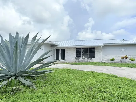 1861 Caribbean Road Lake Clarke Shores FL 33406