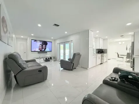 1861 Caribbean Road Lake Clarke Shores FL 33406