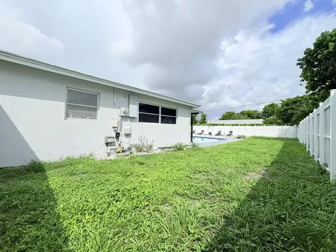 1861 Caribbean Road Lake Clarke Shores FL 33406