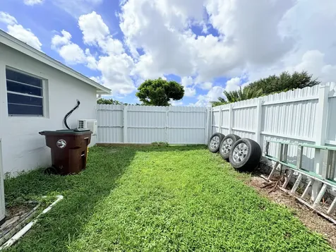 1861 Caribbean Road Lake Clarke Shores FL 33406