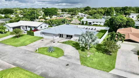 1861 Caribbean Road Lake Clarke Shores FL 33406