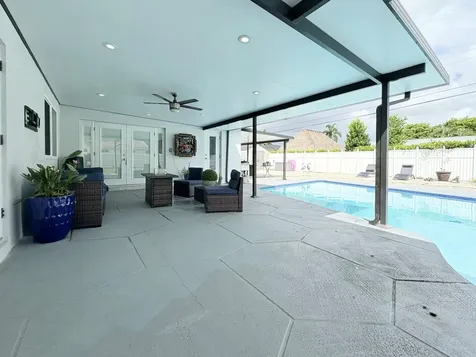 1861 Caribbean Road Lake Clarke Shores FL 33406