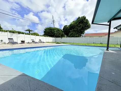 1861 Caribbean Road Lake Clarke Shores FL 33406