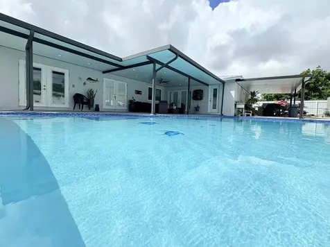1861 Caribbean Road Lake Clarke Shores FL 33406