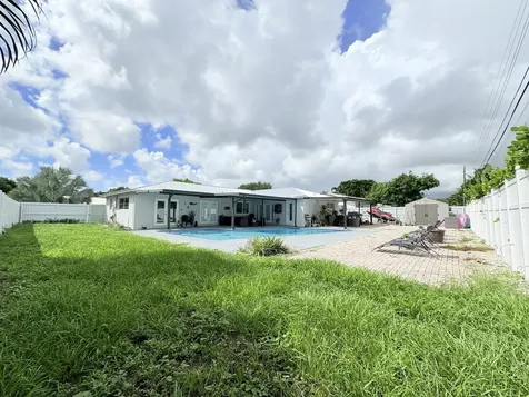 1861 Caribbean Road Lake Clarke Shores FL 33406